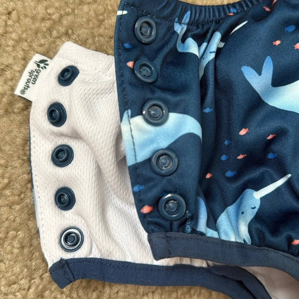 NWOT Kids Reusable Swim Diaper